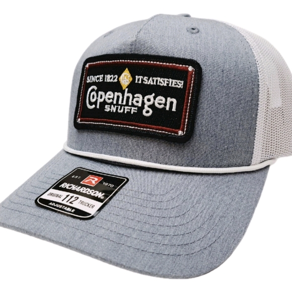 copenhagen tobacco hats and more Vintage Copenhagen Skoal Pro Rodeo